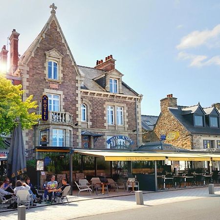 Hotel K'Loys Paimpol Exteriör bild