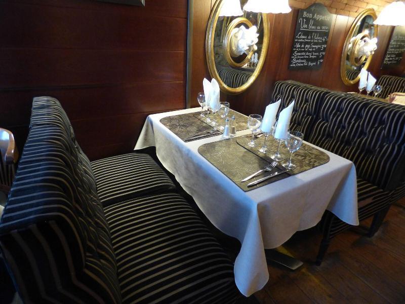 Hotel K'Loys Paimpol Exteriör bild