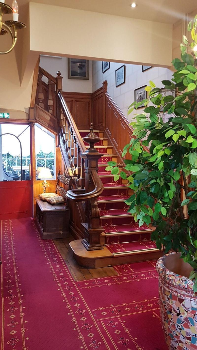 Hotel K'Loys Paimpol Exteriör bild