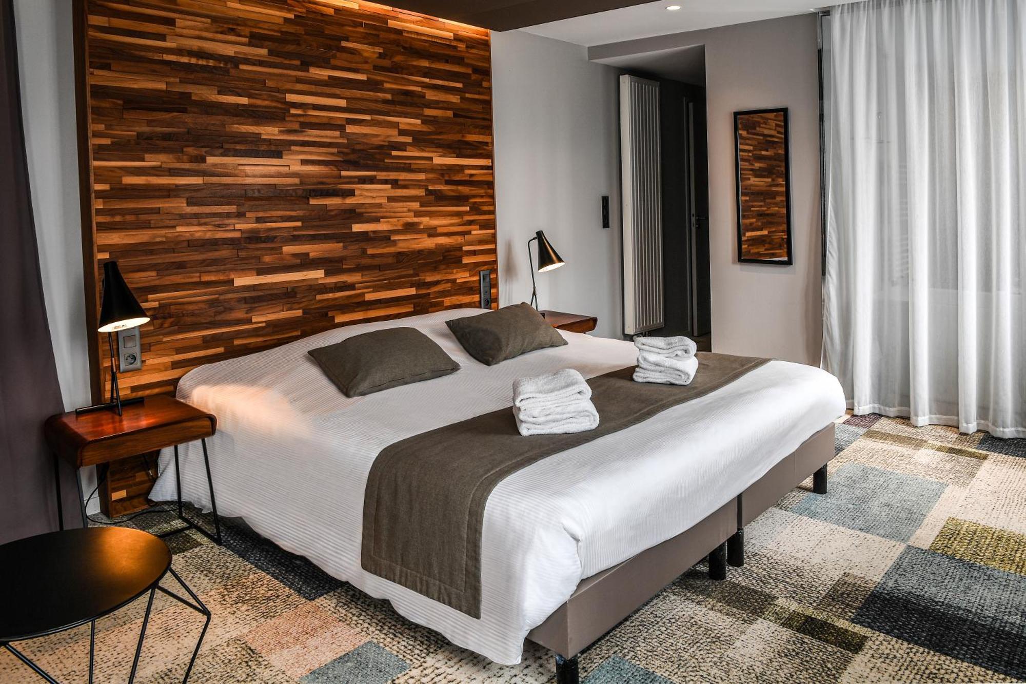 Hotel K'Loys Paimpol Exteriör bild