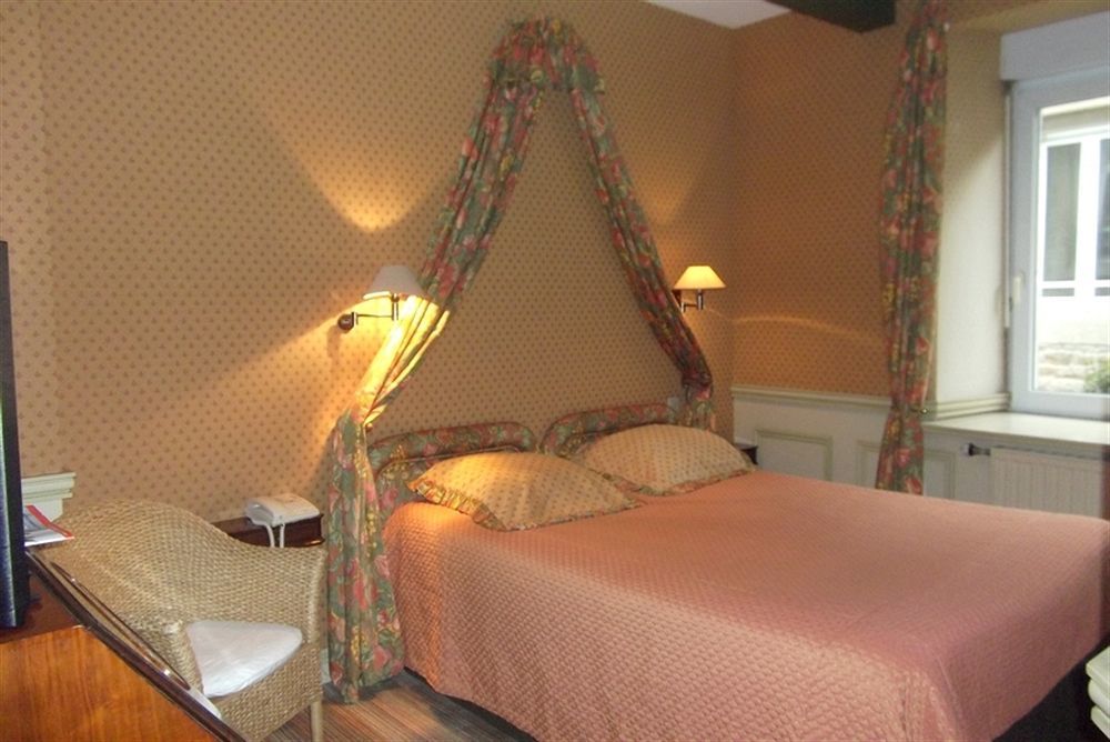 Hotel K'Loys Paimpol Exteriör bild
