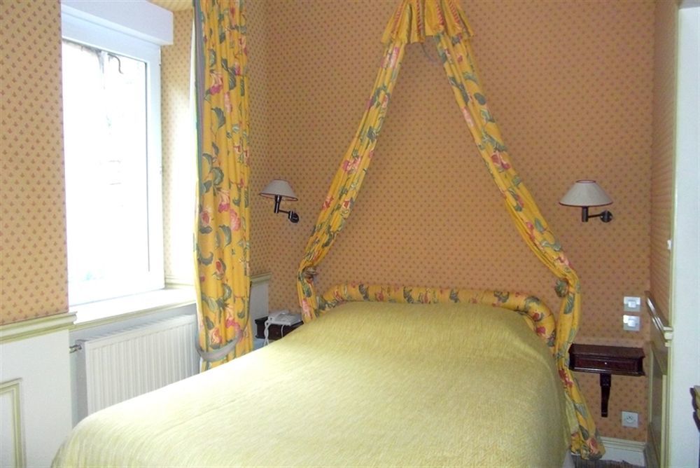 Hotel K'Loys Paimpol Exteriör bild